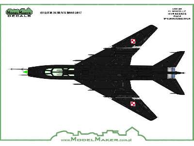 Su-22um-3k Black Boar 2017 - zdjęcie 5