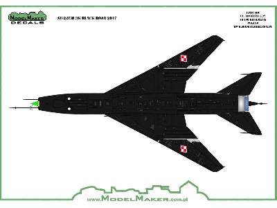 Su-22um-3k Black Boar 2017 - zdjęcie 6