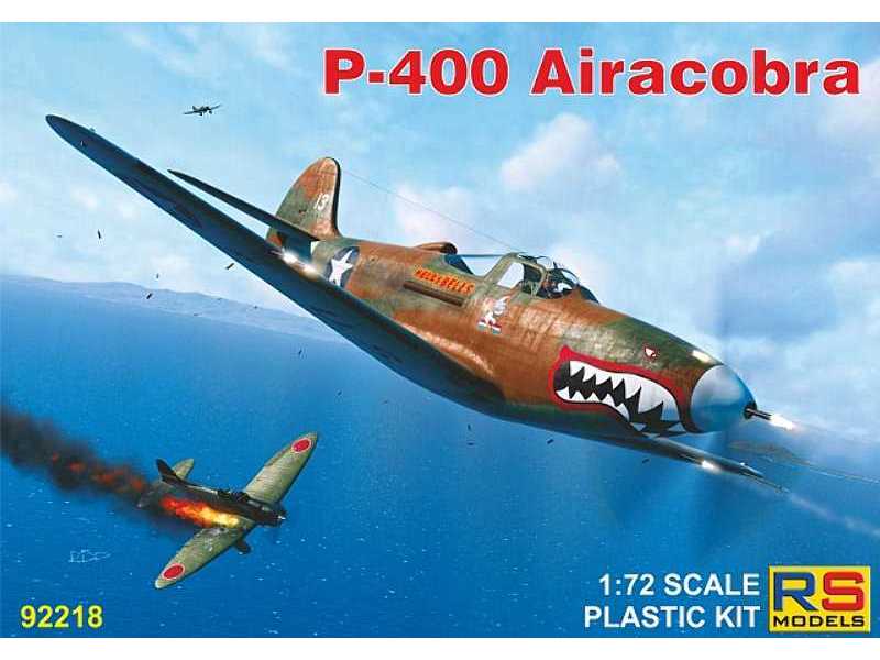 P-400 Airacobra  - zdjęcie 1