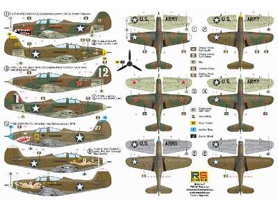 P-400 Airacobra  - zdjęcie 2