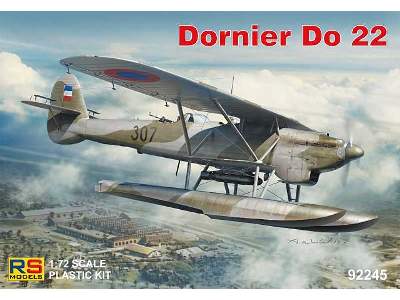 Dornier Do 22  - zdjęcie 1