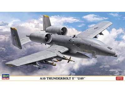 A10 Thunderbolt II - UAV - zdjęcie 1