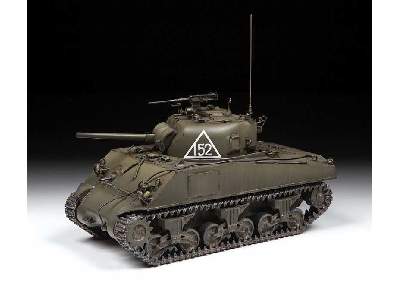 M4A2 Sherman 75 mm - czołg średni - zdjęcie 5