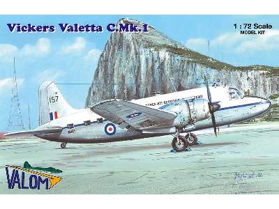 Vickers Valetta C.Mk.I - zdjęcie 1