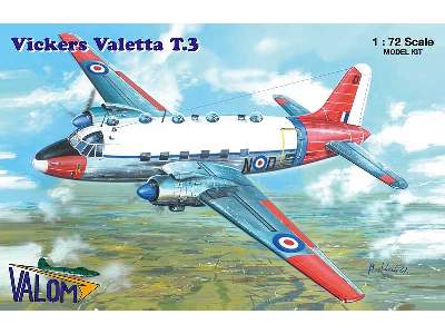 Vickers Valetta T.3 - zdjęcie 1