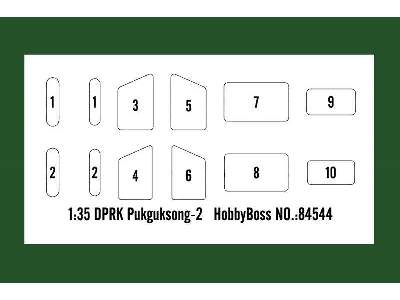 DPRK Pukguksong-2 (KN-15) północnokoreańska rakieta balistyczna - zdjęcie 4