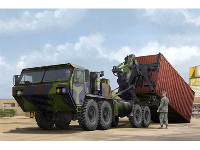 Hemtt M1120 Container Handing Unit (Chu) - zdjęcie 1 Hemtt M1120 Container Handing Unit (Chu) - zdjęcie 1