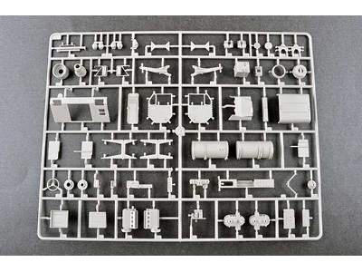 Hemtt M1120 Container Handing Unit (Chu) - zdjęcie 6