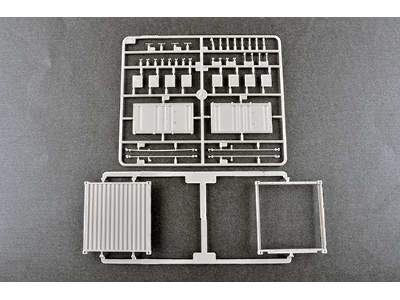 Hemtt M1120 Container Handing Unit (Chu) - zdjęcie 13