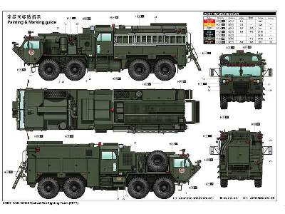 M1142 Tactical Fire Fighting Truck (Tfft) - zdjęcie 5
