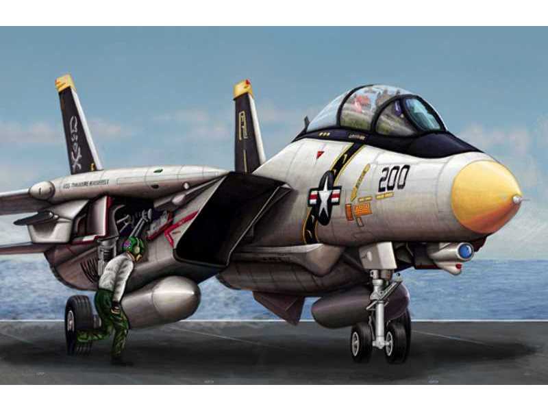 F-14a Tomcat - zdjęcie 1 F-14a Tomcat - zdjęcie 1