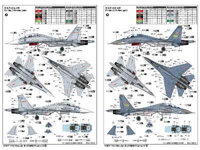 Russian Su-30mkk Flanker G - zdjęcie 4