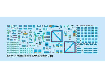 Russian Su-30mkk Flanker G - zdjęcie 6