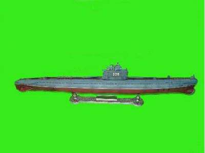 Chiński okręt podwodny Typu 33 - zdjęcie 2