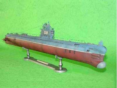 Chiński okręt podwodny Typu 33 - zdjęcie 3