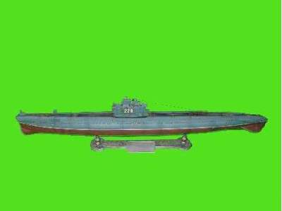 Chiński okręt podwodny Typu 33 - zdjęcie 4