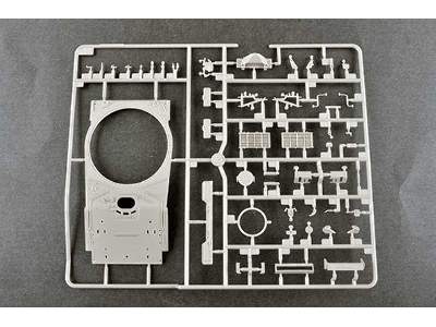 Object 292 - radziecki czołg eksperymentalny - zdjęcie 6