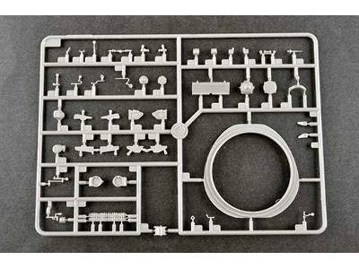 Object 292 - radziecki czołg eksperymentalny - zdjęcie 11