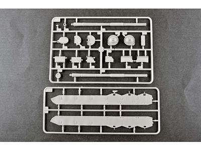 Object 292 - radziecki czołg eksperymentalny - zdjęcie 12