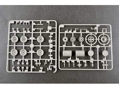 Object 292 - radziecki czołg eksperymentalny - zdjęcie 13
