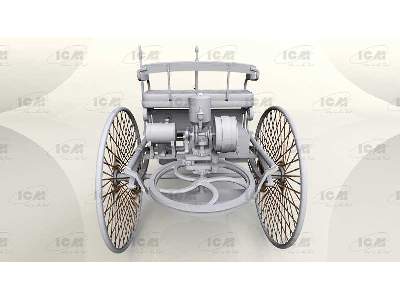 Benz Patent-Motorwagen 1886 - zdjęcie 2