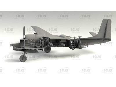 B-26C-50 Invader bombowiec amerykański - Korea - zdjęcie 5