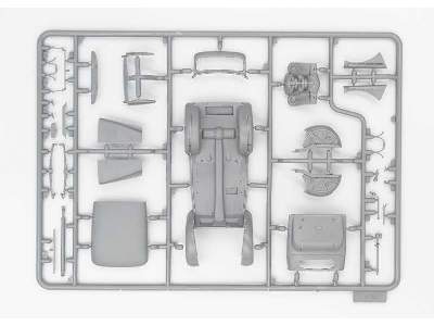 Samochody Wehrmachtu - Kadett, Kapitan, Admiral Saloon - zdjęcie 4