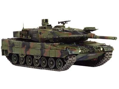 Leopard 2 A5 - German Army - zdjęcie 1