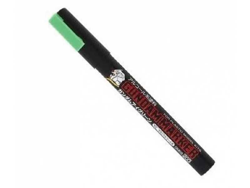 Gundam Marker Eye Green Paint Type - zdjęcie 1 Gundam Marker Eye Green Paint Type - zdjęcie 1