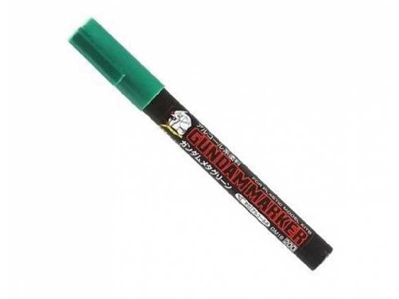 Gundam Marker Metallic Green Paint Type - zdjęcie 1 Gundam Marker Metallic Green Paint Type - zdjęcie 1