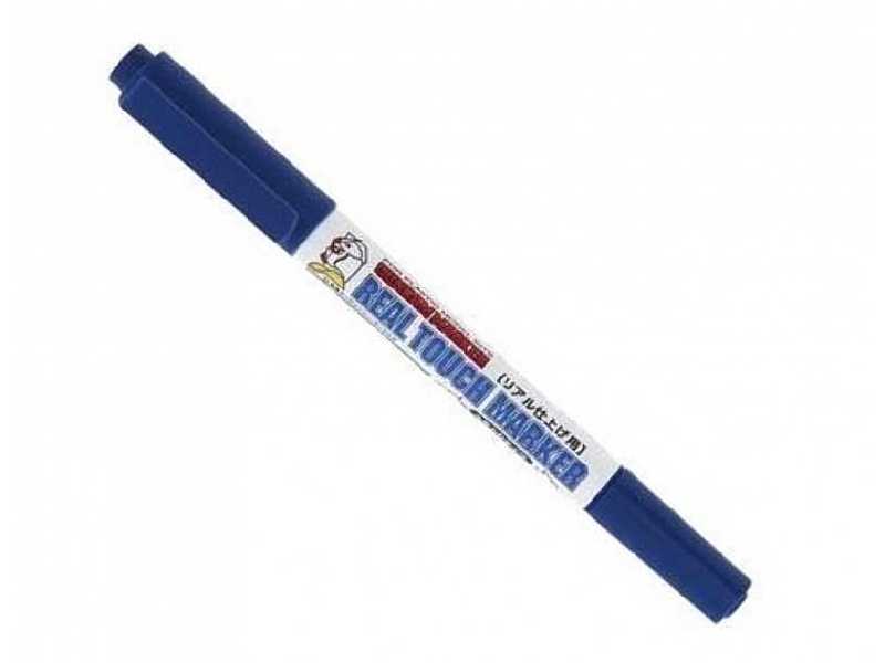 Real Touch Marker Blue 1 - zdjęcie 1 Real Touch Marker Blue 1 - zdjęcie 1