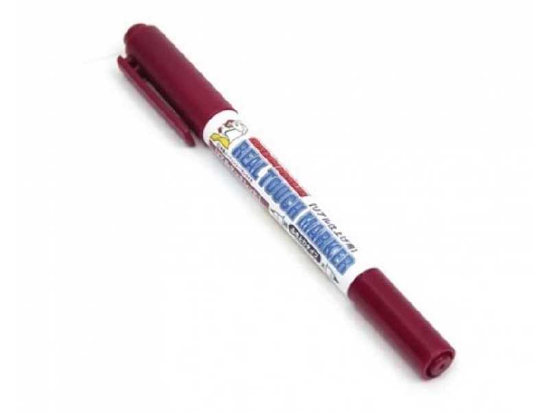 Real Touch Marker Red 1 - zdjęcie 1 Real Touch Marker Red 1 - zdjęcie 1