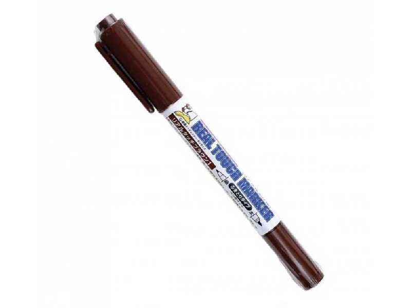 Real Touch Marker Brown 1 - zdjęcie 1 Real Touch Marker Brown 1 - zdjęcie 1