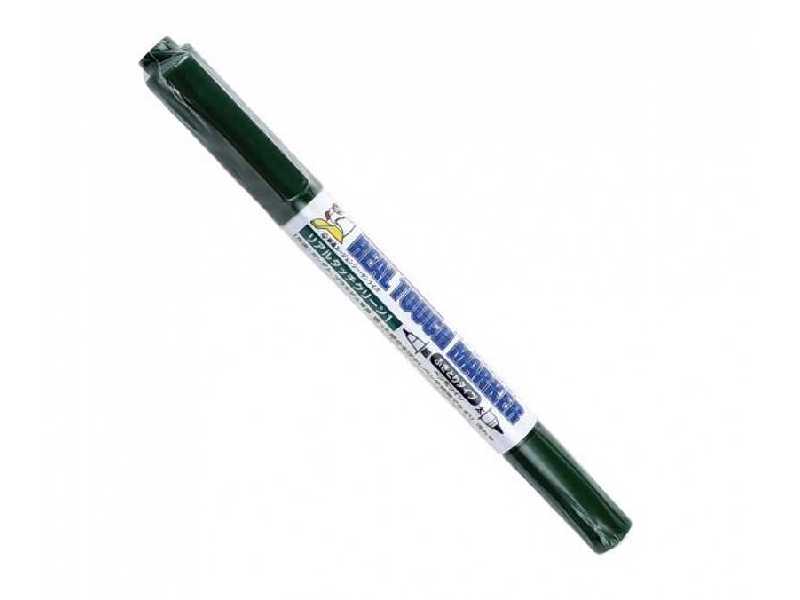 Real Touch Marker Green 1 - zdjęcie 1 Real Touch Marker Green 1 - zdjęcie 1