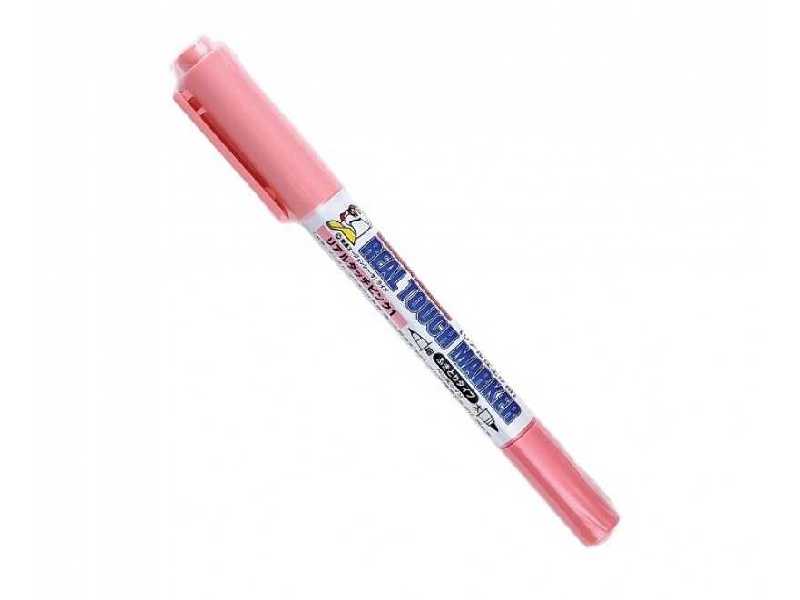 Real Touch Marker Pink 1 - zdjęcie 1 Real Touch Marker Pink 1 - zdjęcie 1