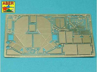 Pz.Kpfw. V Ausf.G ( i.Kfz.171) Panther (Tamiya) - zdjęcie 11