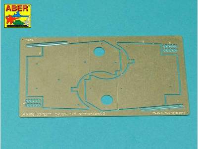 Pz.Kpfw. V Ausf.G ( i.Kfz.171) Panther (Tamiya) - zdjęcie 12