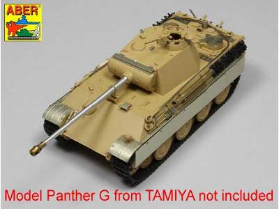 Pz.Kpfw. V Ausf.G ( i.Kfz.171) Panther (Tamiya) - zdjęcie 14