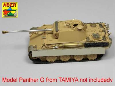 Pz.Kpfw. V Ausf.G ( i.Kfz.171) Panther (Tamiya) - zdjęcie 15