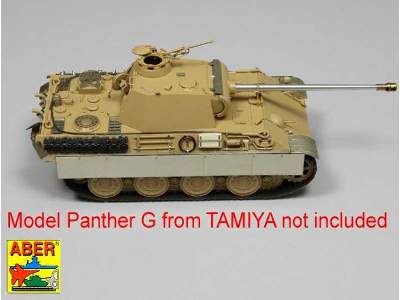 Pz.Kpfw. V Ausf.G ( i.Kfz.171) Panther (Tamiya) - zdjęcie 19