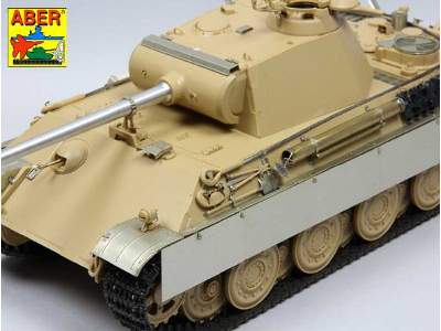 Pz.Kpfw. V Ausf.G ( i.Kfz.171) Panther (Tamiya) - zdjęcie 22