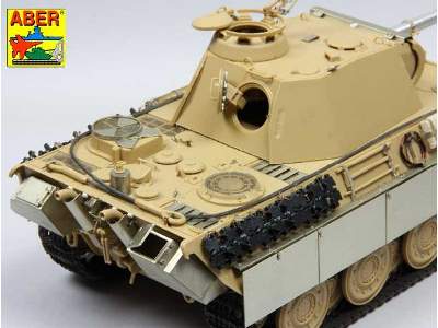 Pz.Kpfw. V Ausf.G ( i.Kfz.171) Panther (Tamiya) - zdjęcie 24