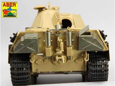 Pz.Kpfw. V Ausf.G ( i.Kfz.171) Panther (Tamiya) - zdjęcie 26