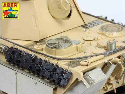 Pz.Kpfw. V Ausf.G ( i.Kfz.171) Panther (Tamiya) - zdjęcie 29