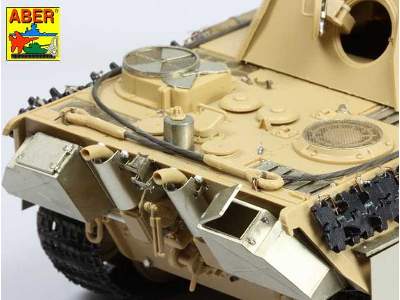 Pz.Kpfw. V Ausf.G ( i.Kfz.171) Panther (Tamiya) - zdjęcie 30