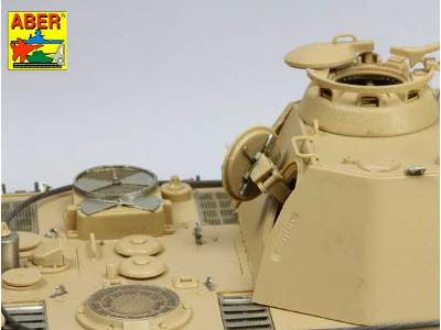 Pz.Kpfw. V Ausf.G ( i.Kfz.171) Panther (Tamiya) - zdjęcie 32