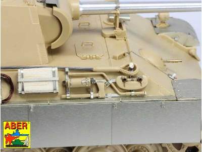 Pz.Kpfw. V Ausf.G ( i.Kfz.171) Panther (Tamiya) - zdjęcie 34