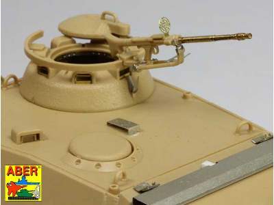 Pz.Kpfw. V Ausf.G ( i.Kfz.171) Panther (Tamiya) - zdjęcie 37