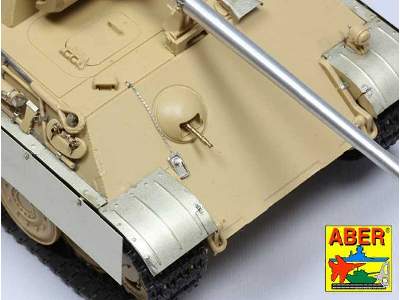 Pz.Kpfw. V Ausf.G ( i.Kfz.171) Panther (Tamiya) - zdjęcie 44
