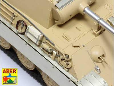 Pz.Kpfw. V Ausf.G ( i.Kfz.171) Panther (Tamiya) - zdjęcie 45